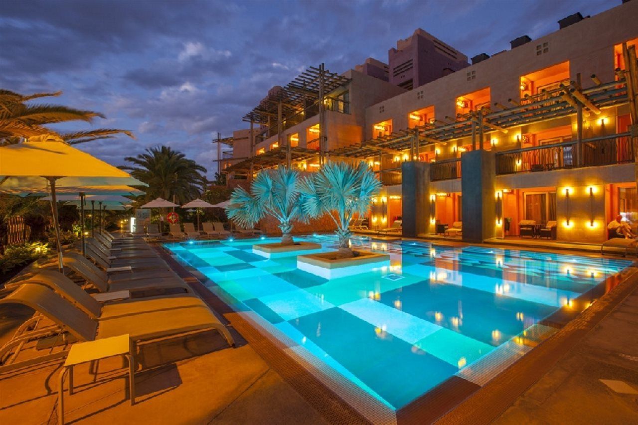 Lopesan Baobab Hotel