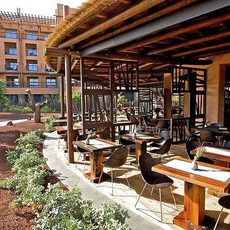 Lopesan Baobab Resort 
